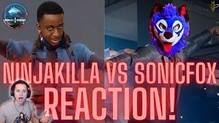 SonicFox vs Ninjakilla in Mortal Kombat 1 HoneyBee Analysis