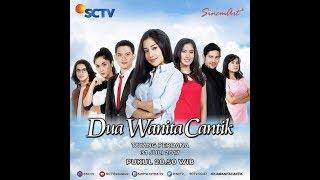 ost dua wanita cantik-angin lirik video