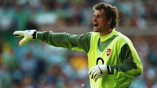 Jens Lehmann 200304 - Mad Jens