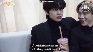 Vietsub BANGTAN BOMB Todays Song Is About A Special Guest? - BTS 방탄소년단