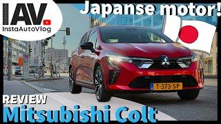 De nieuwe Mitsubishi Colt is hierom een betere keuze dan de Clio