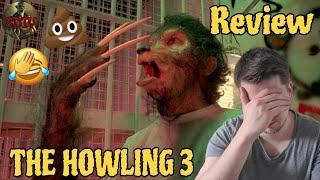 Wenn KACKE ein Film wäre...  THE HOWLING 3 - The MARSUPIALS  Kritik & Review 