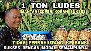 PASUTRI HEBAT‼️CARA MEMBUAT KERIPIK PISANG‼️IDE USAHA SIMPEL ‼️ KERIPIK PISANG UNGGUL BAROKAH