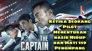 PART 2 KETIKA SEORANG PILOT MENENTUKAN NASIB HIDUP DAN MATI 119 PENUMPANG ALUR FILM THE CAPTAIN