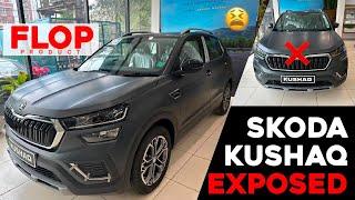 Skoda Kushaq Exposed  How paid reviews are conning you   Wheels Addict India