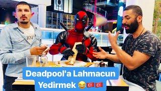 Deadpoola Kız Kaçırtmaya Çalışan Çılgın Türkler 