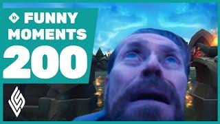 Look up in the sky - Funny Moments #200 LCS 2024