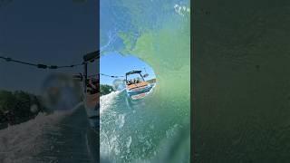 WORLDS BEST WAKESURFING WAVE