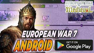 European War 7 Download Android FREE War Master