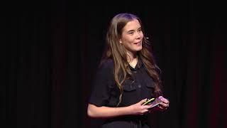 Young Leadership principles  - hope and expectations for the future  Sunniva Muren  TEDxStavanger