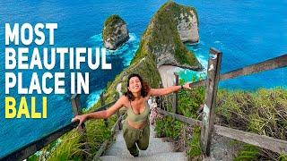 Nusa Penida - Most Beautiful Place In Bali  Kelingking Beach Broken Beach Crystal Bay & More