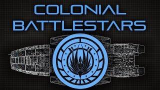 ALL Canon Battlestar Classes and Types  Battlestar Galactica