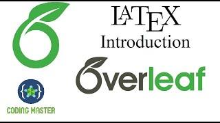 LaTeX Introduction Overleaf LaTeX