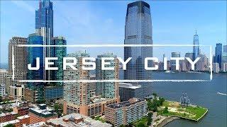 New Jersey  New York  4K Drone Footage