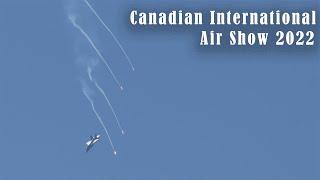 CNE 2022 - Canadian International Air Show - F35