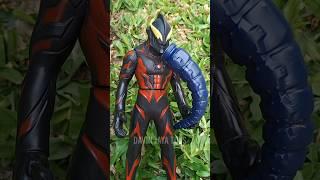 Ultraman Zero Kaget Melihat Ultraman Belial Bermain Terompet #shorts #ultraman #drama #funny #fyp