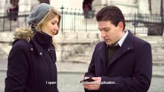 GALAXY Note 3 + Gear #SMARTMOVE Paris - Real Lives Made Smarter.mp4