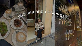 VLOG semana completita rutina eventos en Madrid planes blackfriday  @laliabenchelef ad