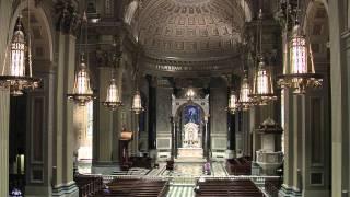 Philadelphia Cathedral Basilica Video Tour