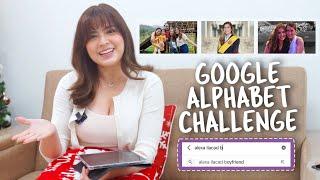 REACTING TO MY GOOGLE SEARCHES  Alexa Ilacad