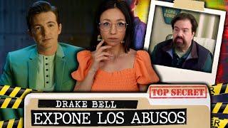 RESUMEN QUIET ON SET DRAKE BELL ¡EXPONE los ABUSOS de NICKELODEON y BRIAN PECK CASO DAN SCHNEIDER