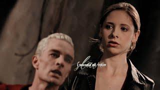 buffy & spike  i wanna be your slave