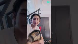 SUB V TAEHYUNG WEVERSE LIVE 2023.03.10  BTS LIVE