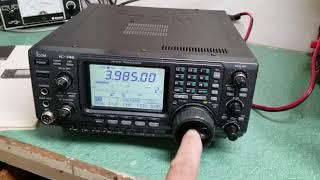 Icom IC-746 VHFHF All Mode Transceiver