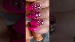 7 Extremely Rare Manicures Nails... #Shorts