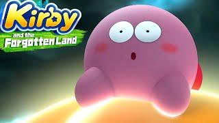 Kirby and the Forgotten Land - Full Game Walkthrough 100%