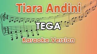Tiara Andini - Tega Karaoke Lirik Tanpa Vokal by regis