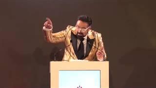 The 9th Asian Awards - Opening Speech - Paul Sagoo