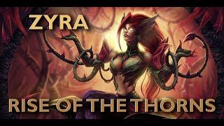 Zyra - Biography from League of Legends Audiobook Lore