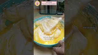 Cake Tape super lembut hanya 4 telur