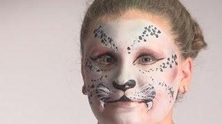 How To Create Leopard Makeup