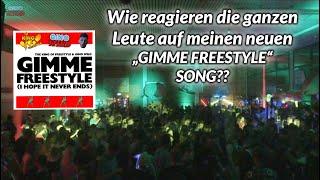 King of Freestyle - Gimme Freestyle XXL I hope it never Ends Linedance Music