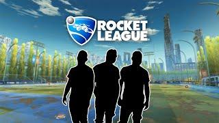Meet the creators of Rocket League...