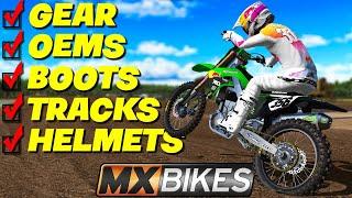MX Bikes Ultimate Beginners Guide for MODS