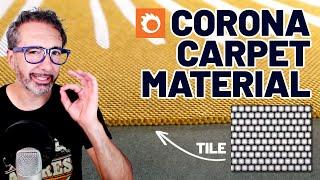 Corona Carpet Material - EASY