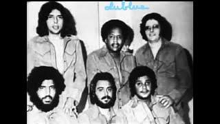 Renato e Seus Blue Caps com Michael Sullivan na Discoteca do Chacrinha em 1973.