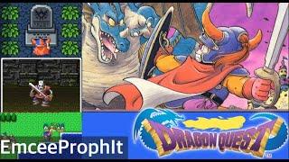 The Game That Started A Genre - Dragon Quest I SNES remake