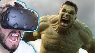 HULK SİMULATOR Sanal Gerçeklik