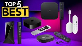 TOP 5 Best Media Streaming Device  2024 Buyers Guide 