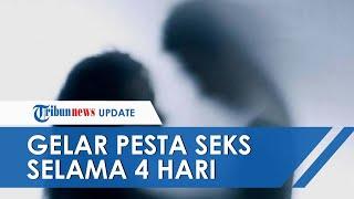 6 Remaja Digerebek saat Pesta Sex selama 4 Hari di Rumah Kosong di Aceh Pelaku Gonta-ganti Pasangan