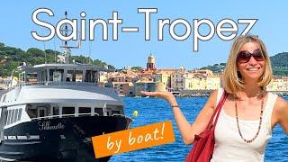 Saint Tropez day trip from Nice or Cannes  French Riviera Travel Guide