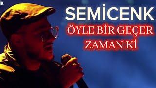 SEMİCENK - ÖYLE BİR GEÇER ZAMAN Kİ TRT MÜZİK MEŞKHANE CANLI PERFORMANS