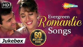Evergreen Romantic Songs HD  Jukebox 6  90s Romantic Songs {HD}  Old Hindi Love Songs