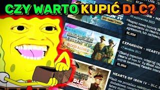 JAKIE DLC WARTO KUPIĆ? TIER LISTA DLC DO HEARTS OF IRON 4