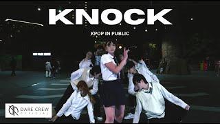 KPOP IN PUBLIC LEE CHAEYEON 이채연 - KNOCK One Take Dance Cover by DARE Melbourne Australia