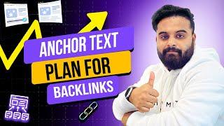Anchor Text Planning For Backlinks  Link Building Series  Part 04